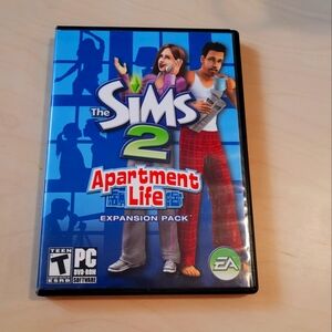 Sims 2 apartment life for PC